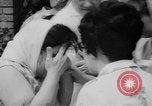 Image of relatives of Cuba Bay of Pigs invaders Miami Florida USA, 1961, second 34 stock footage video 65675055695