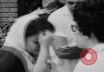 Image of relatives of Cuba Bay of Pigs invaders Miami Florida USA, 1961, second 35 stock footage video 65675055695