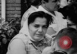 Image of relatives of Cuba Bay of Pigs invaders Miami Florida USA, 1961, second 38 stock footage video 65675055695