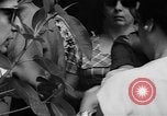 Image of relatives of Cuba Bay of Pigs invaders Miami Florida USA, 1961, second 43 stock footage video 65675055695