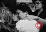 Image of relatives of Cuba Bay of Pigs invaders Miami Florida USA, 1961, second 45 stock footage video 65675055695