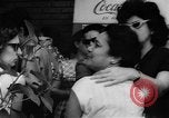 Image of relatives of Cuba Bay of Pigs invaders Miami Florida USA, 1961, second 46 stock footage video 65675055695