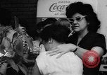 Image of relatives of Cuba Bay of Pigs invaders Miami Florida USA, 1961, second 48 stock footage video 65675055695