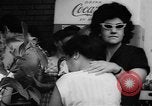 Image of relatives of Cuba Bay of Pigs invaders Miami Florida USA, 1961, second 49 stock footage video 65675055695