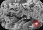 Image of relatives of Cuba Bay of Pigs invaders Miami Florida USA, 1961, second 56 stock footage video 65675055695