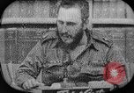 Image of relatives of Cuba Bay of Pigs invaders Miami Florida USA, 1961, second 59 stock footage video 65675055695