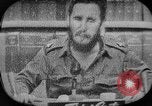 Image of relatives of Cuba Bay of Pigs invaders Miami Florida USA, 1961, second 60 stock footage video 65675055695