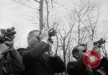Image of President's conference Camp David Maryland USA, 1961, second 11 stock footage video 65675055696