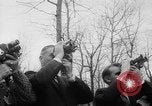 Image of President's conference Camp David Maryland USA, 1961, second 12 stock footage video 65675055696
