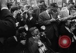 Image of President's conference Camp David Maryland USA, 1961, second 28 stock footage video 65675055696