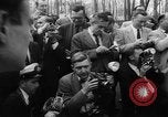 Image of President's conference Camp David Maryland USA, 1961, second 29 stock footage video 65675055696
