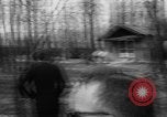 Image of President's conference Camp David Maryland USA, 1961, second 30 stock footage video 65675055696