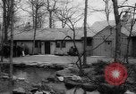 Image of President's conference Camp David Maryland USA, 1961, second 37 stock footage video 65675055696