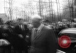 Image of President's conference Camp David Maryland USA, 1961, second 41 stock footage video 65675055696