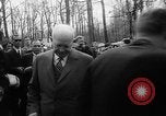 Image of President's conference Camp David Maryland USA, 1961, second 44 stock footage video 65675055696