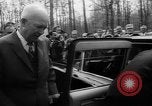 Image of President's conference Camp David Maryland USA, 1961, second 45 stock footage video 65675055696