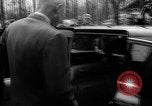 Image of President's conference Camp David Maryland USA, 1961, second 46 stock footage video 65675055696