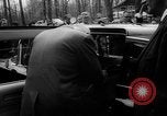 Image of President's conference Camp David Maryland USA, 1961, second 47 stock footage video 65675055696