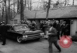 Image of President's conference Camp David Maryland USA, 1961, second 51 stock footage video 65675055696