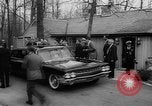 Image of President's conference Camp David Maryland USA, 1961, second 52 stock footage video 65675055696