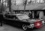 Image of President's conference Camp David Maryland USA, 1961, second 53 stock footage video 65675055696