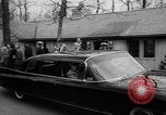 Image of President's conference Camp David Maryland USA, 1961, second 54 stock footage video 65675055696
