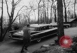 Image of President's conference Camp David Maryland USA, 1961, second 59 stock footage video 65675055696
