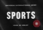 Image of Middleweight championship Boston Massachusetts USA, 1961, second 3 stock footage video 65675055697