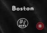 Image of Middleweight championship Boston Massachusetts USA, 1961, second 4 stock footage video 65675055697