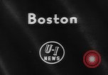 Image of Middleweight championship Boston Massachusetts USA, 1961, second 5 stock footage video 65675055697