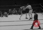 Image of Middleweight championship Boston Massachusetts USA, 1961, second 15 stock footage video 65675055697