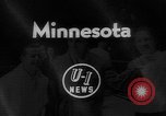 Immagine di Minnesota Twins squadra di baseball Minnesota United States USA, 1961, secondo 1 filmato di repertorio 65675055698