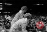 Immagine di Minnesota Twins squadra di baseball Minnesota United States USA, 1961, secondo 41 filmato di repertorio 65675055698