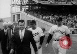 Immagine di Minnesota Twins squadra di baseball Minnesota United States USA, 1961, secondo 48 filmato di repertorio 65675055698