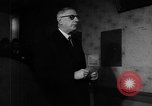 Image of Charles De Gaulle Algeria, 1961, second 57 stock footage video 65675055699