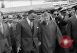 Image Sommet Africain Casablanca au Maroc, 1961, de la seconde 29 séquences d'archives historiques vidéo 65675055700