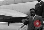 Image Sommet Africain Casablanca au Maroc, 1961, de la seconde 36 séquences d'archives historiques vidéo 65675055700