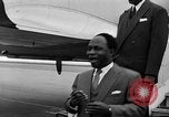 Image Sommet Africain Casablanca au Maroc, 1961, de la seconde 37 séquences d'archives historiques vidéo 65675055700