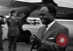 Image Sommet Africain Casablanca au Maroc, 1961, de la seconde 38 séquences d'archives historiques vidéo 65675055700