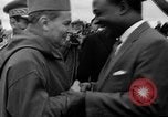 Image Sommet Africain Casablanca au Maroc, 1961, de la seconde 40 séquences d'archives historiques vidéo 65675055700
