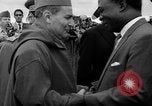 Image Sommet Africain Casablanca au Maroc, 1961, de la seconde 41 séquences d'archives historiques vidéo 65675055700