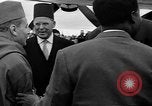 Image Sommet Africain Casablanca au Maroc, 1961, de la seconde 43 séquences d'archives historiques vidéo 65675055700