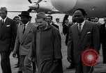 Image Sommet Africain Casablanca au Maroc, 1961, de la seconde 46 séquences d'archives historiques vidéo 65675055700