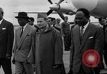 Image Sommet Africain Casablanca au Maroc, 1961, de la seconde 47 séquences d'archives historiques vidéo 65675055700