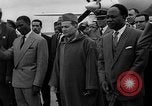 Image Sommet Africain Casablanca au Maroc, 1961, de la seconde 50 séquences d'archives historiques vidéo 65675055700