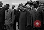 Image Sommet Africain Casablanca au Maroc, 1961, de la seconde 51 séquences d'archives historiques vidéo 65675055700