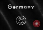 Image of Konrad Adenauer Germany, 1961, second 3 stock footage video 65675055701