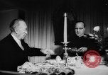 Image of Konrad Adenauer Germany, 1961, second 9 stock footage video 65675055701