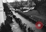 Image of Konrad Adenauer Germany, 1961, second 19 stock footage video 65675055701