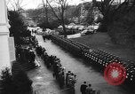 Image of Konrad Adenauer Germany, 1961, second 20 stock footage video 65675055701